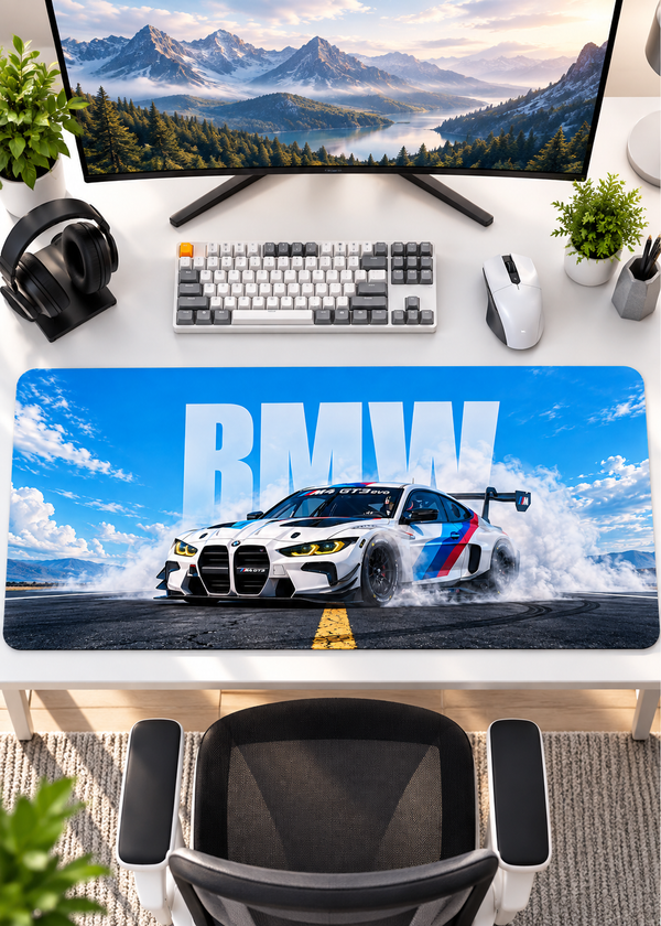 BMW Mouse Pad