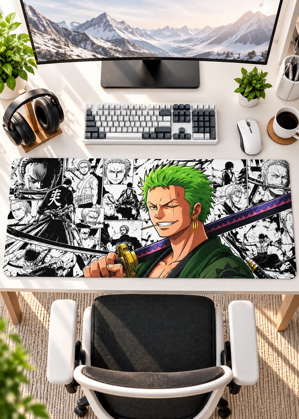 Anime Mouse Pad