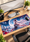 Anime Fantasy XL Gaming Mouse Pad 80 × 33 cm