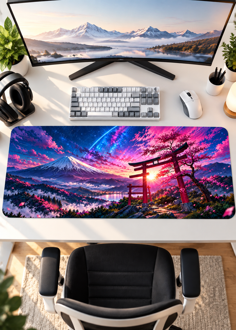 80x33cm - Gaming Mouse Pad