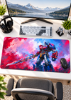 Anime Mecha Gaming Mouse Pad 60 × 30 cm