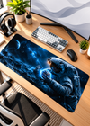 Astronaut Space 80 × 33 cm Extended Gaming Mouse Pad