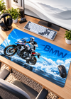 BMW Adventure Rider Gaming Mouse Pad – 60 × 30 cm