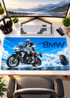 BMW Adventure Rider Gaming Mouse Pad – 60 × 30 cm