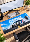 BMW M4 Racing XL Gaming Mouse Pad – 80 × 33 cm