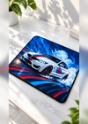 BMW Motorsport Racing Car Gaming Mouse Pad – 9 × 7.8 Inch