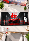 BMW Redline Velocity – Gaming Mouse Pad  60 × 30 cm