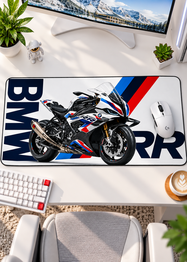 BMW S1000RR M Gaming Mouse Pad – 60 × 30 cm