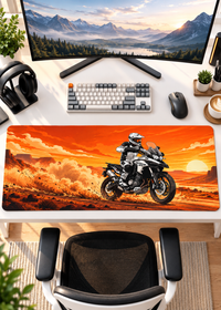 Benelli Adventure 80 × 33 cm XL Gaming Mouse Pad