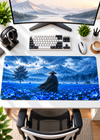 Blue Samurai 80 × 33 cm Extended Gaming Mouse Pad