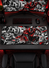 Crimson Vanguard – XL Gaming Mouse Pad