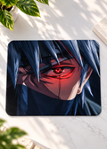 Crimson Eye Anime Gaming Mouse Pad – 9 × 7.8 Inch
