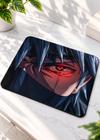 Crimson Eye Anime Gaming Mouse Pad – 9 × 7.8 Inch