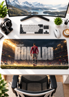 Cristiano Ronaldo 80 × 33 cm Extended Gaming Mouse Pad