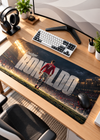 Cristiano Ronaldo 80 × 33 cm Extended Gaming Mouse Pad