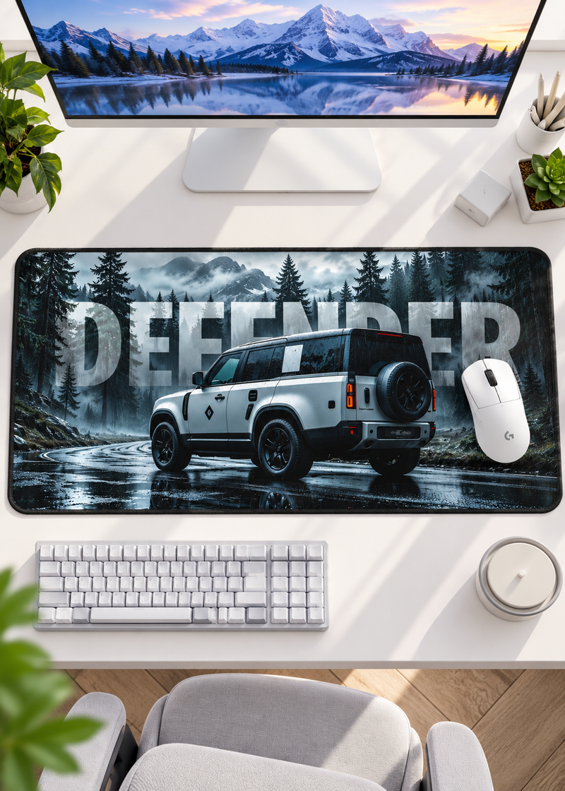 33x60cm - Gaming Mouse Pad