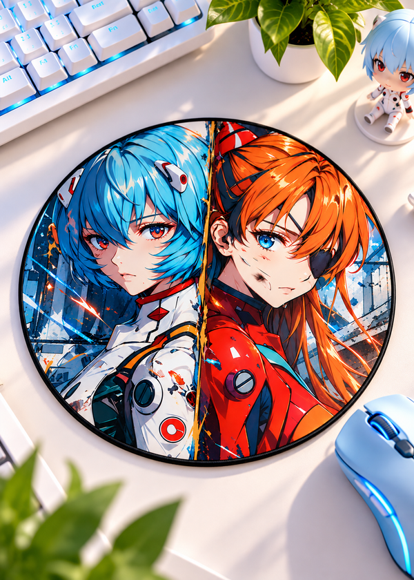 Round Mouse Pad