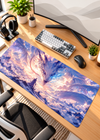 Fantasy Dragon Gaming Mouse Pad – 80 × 33 cm