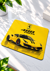 Ferrari 488 Pista Gaming Mouse Pad – 9 × 7.8 Inch