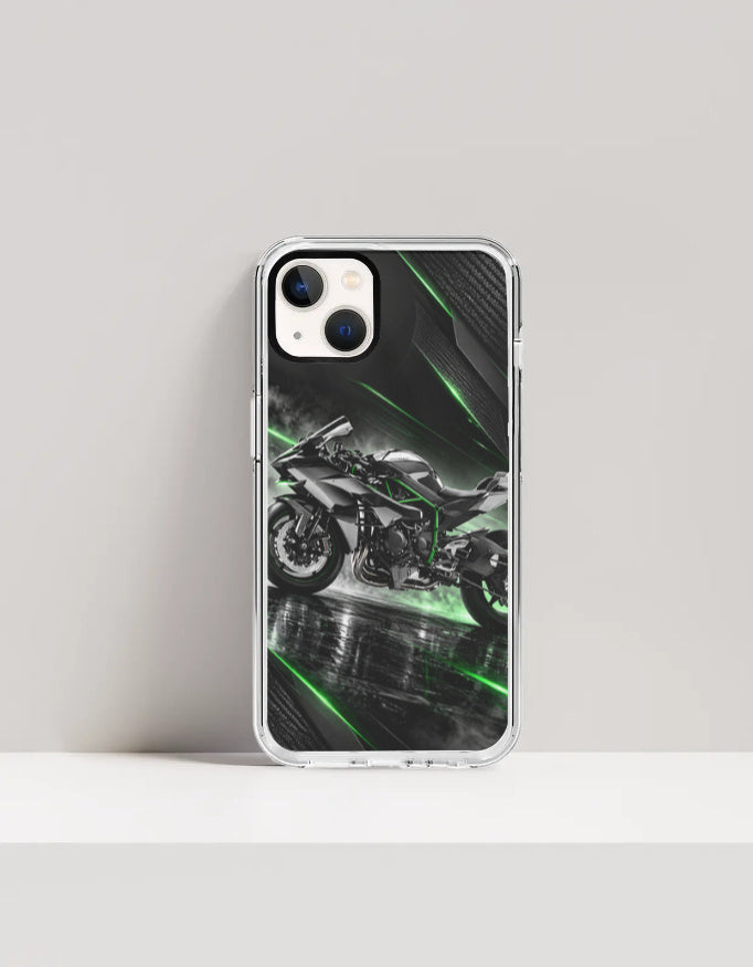 H2R iPhone Case - 13 to 17Pro Max