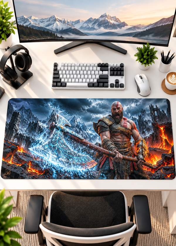 Games Mouse Pad