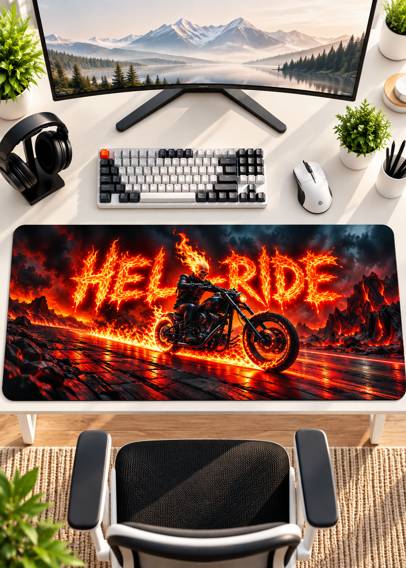 80x33cm - Gaming Mouse Pad