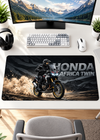 Honda Africa Twin Adventure Gaming Desk Pad – 60 × 30 cm
