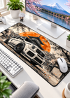 Japanese G-Wagon Gaming Mouse Pad – 60 × 30 cm