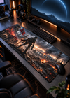 LAST SURVIVOR — Wasteland XL Gaming Mouse Pad