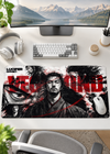Lucifer Offnet Anime Gaming Desk Pad – 60 × 30 cm