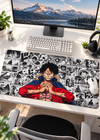 Luffy Manga Anime Gaming Desk Pad – 60 × 30 cm