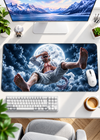 Moon Warrior Anime Gaming Mouse Pad – 60 × 30 cm