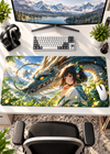 Mystic Dragon Anime Gaming Desk Pad – 60 × 30 cm