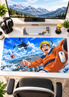 Naruto Anime Gaming Mouse Pad – 60 × 30 cm