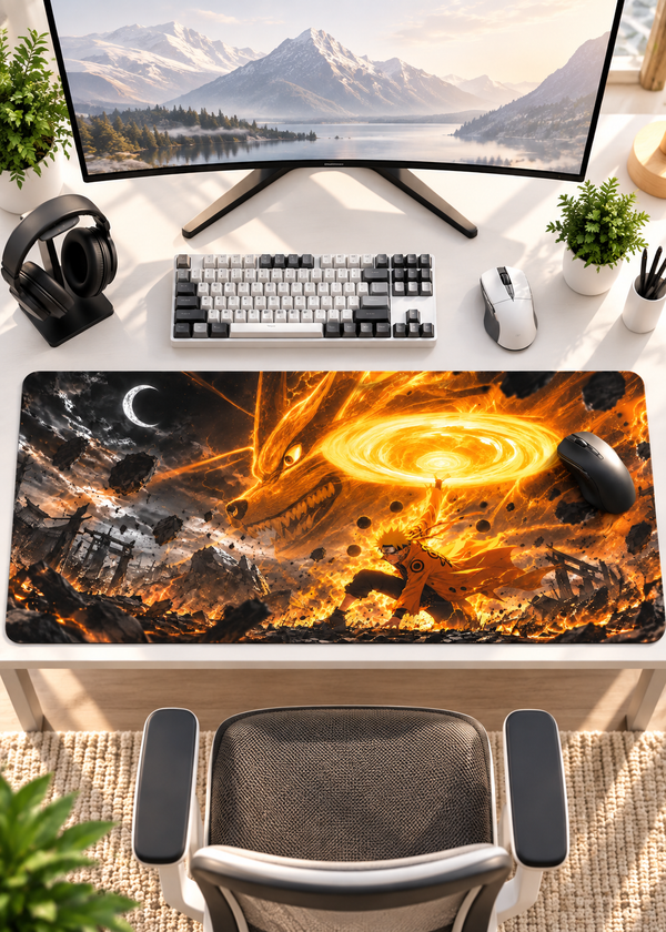 80x33cm - Gaming Mouse Pad