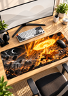 Naruto Golden Fox XL Gaming Mouse Pad 80 × 33 cm