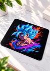Neon Anime Gaming Mouse Pad – 9 × 7.8 Inch