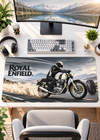 Royal Enfield 60 × 30 cm Extended Gaming Mouse Pad