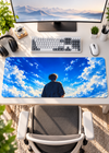 Skybound Anime 80×33 cm XL Gaming Mouse Pad