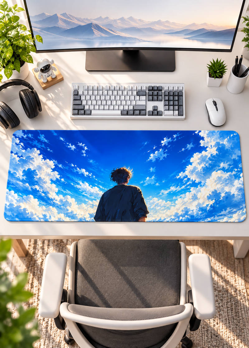 80x33cm - Gaming Mouse Pad