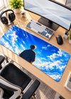 Skybound Anime 80×33 cm XL Gaming Mouse Pad