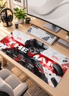 The Man Tactical Gaming Mouse Pad – 60 × 30 cm