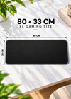 Fantasy Dragon Gaming Mouse Pad – 80 × 33 cm