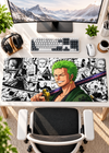 Zoro Anime XL Gaming Mouse Pad – 80 × 33 cm