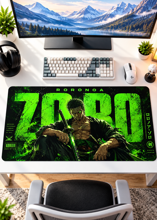 Zoro Mouse Pad