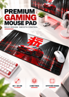 BMW Redline Velocity – Gaming Mouse Pad  60 × 30 cm