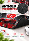 BMW Redline Velocity – Gaming Mouse Pad  60 × 30 cm