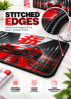 BMW Redline Velocity – Gaming Mouse Pad  60 × 30 cm