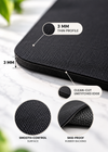 Shadow Gold Warrior Gaming Mouse Pad — 9 × 7.8 Inch